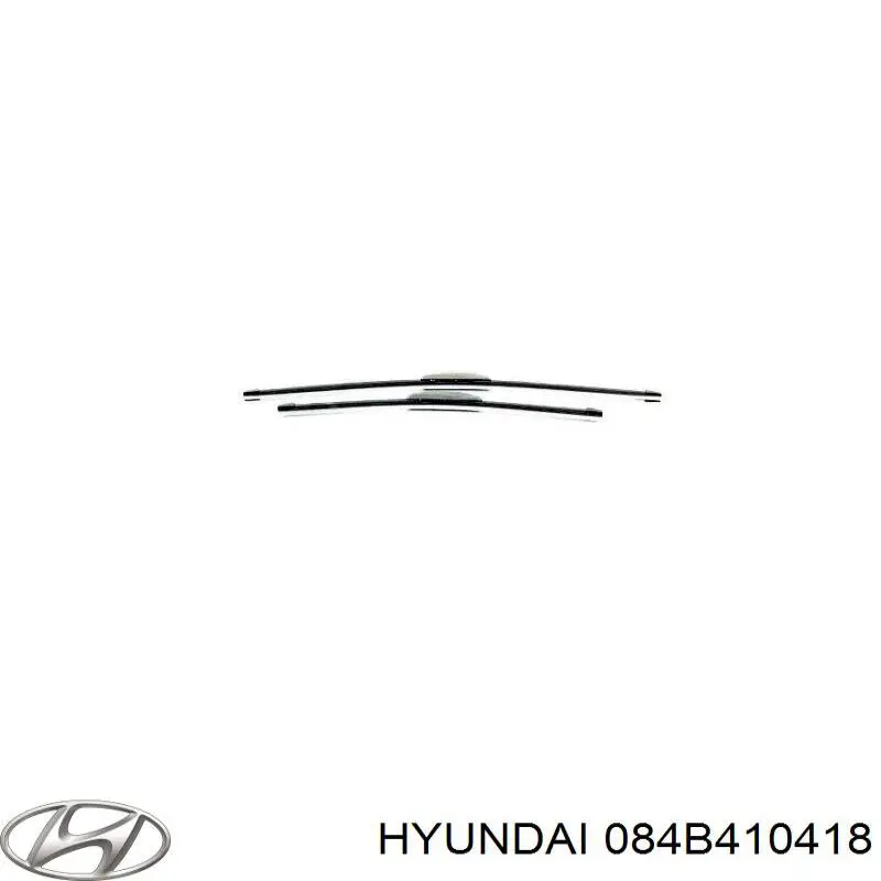 Купить 084B410418 Hyundai/Kia 