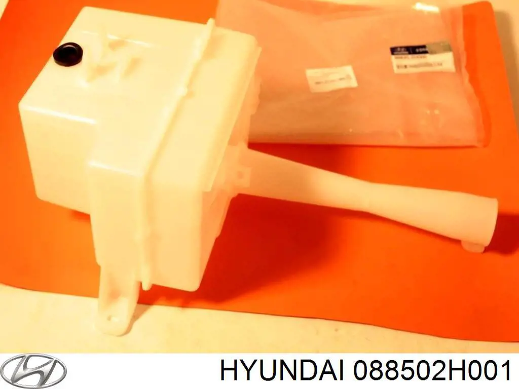 088502H001 Hyundai/Kia накладки педалей, комплект