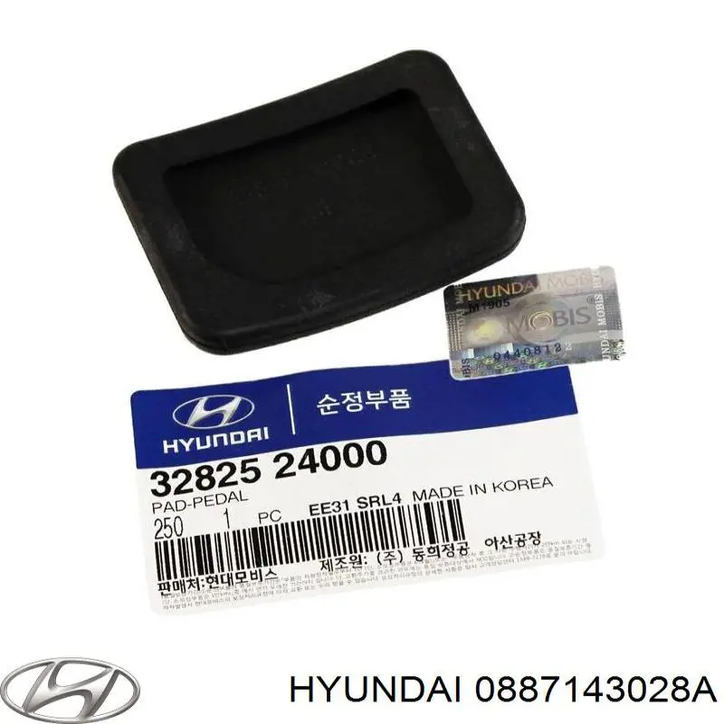 0887143028A Hyundai/Kia 