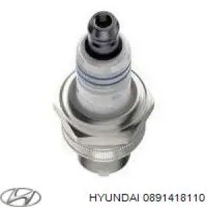 Купить 0891418110 Hyundai/Kia Свечи автомобильные