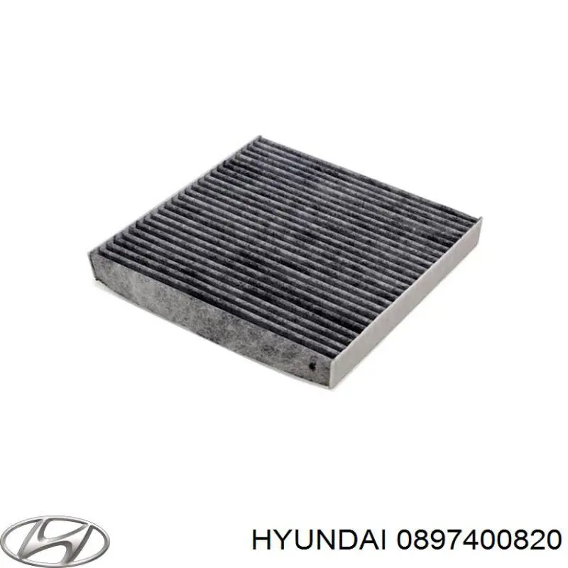 Фильтр салона 0897400820 Hyundai/Kia