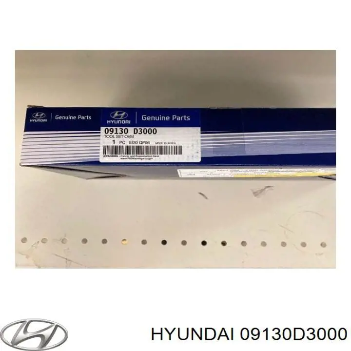  09130D3000 Hyundai/Kia