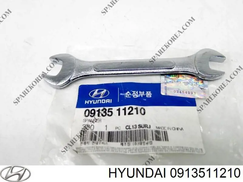 0913511210 Hyundai/Kia 