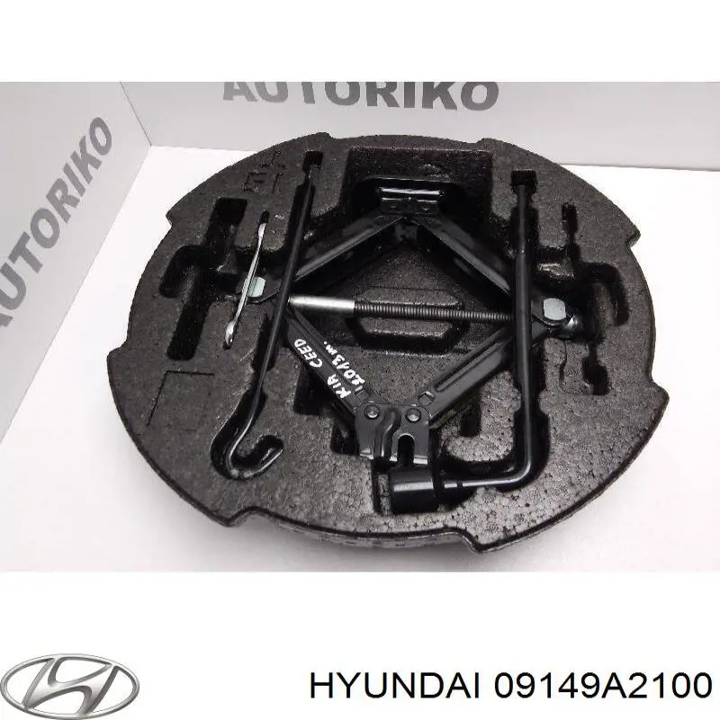 09149A2100 Hyundai/Kia 