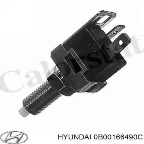 0B00166490C Hyundai/Kia датчик включения стопсигнала