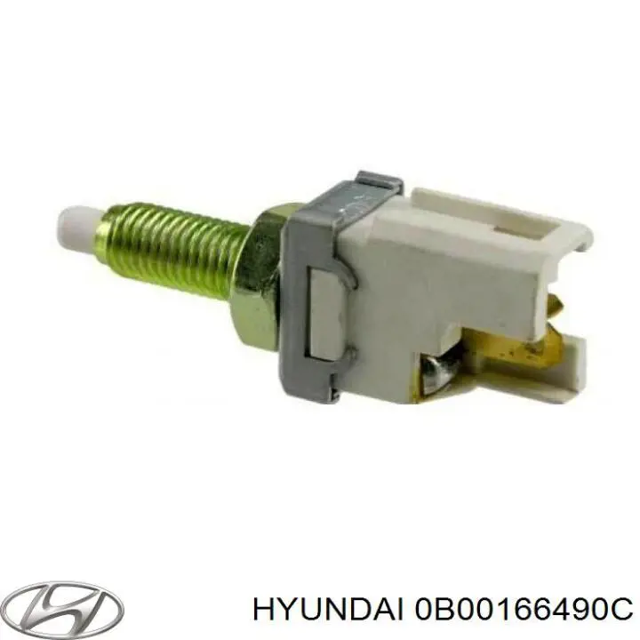 Купить 0B00166490C Hyundai/Kia Лягушка стоп сигнала
