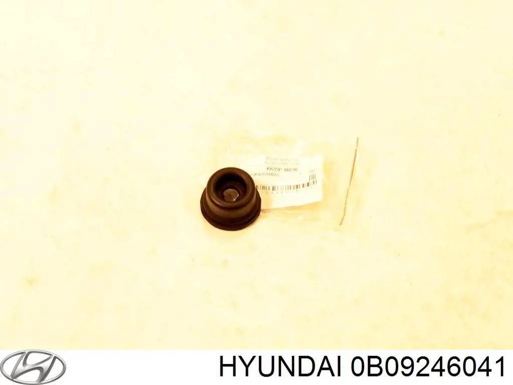 Купить 0B09246041 Hyundai/Kia Втулка механизма переключения передач