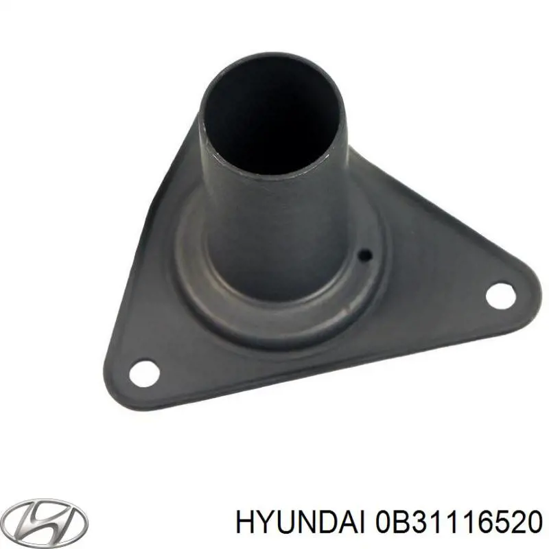 Вилка сцепления Hyundai/Kia 0B31116520 цена, от 16.95 USD