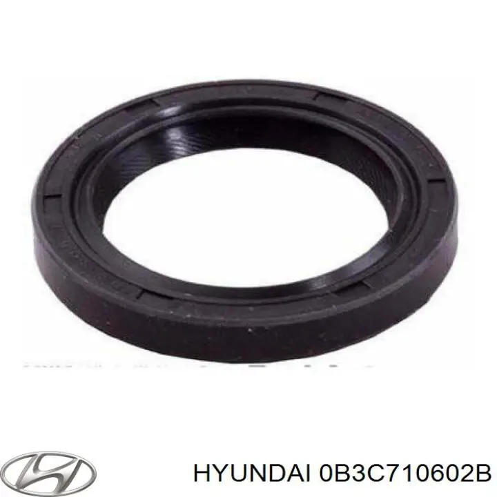 0B3C710602B Hyundai/Kia