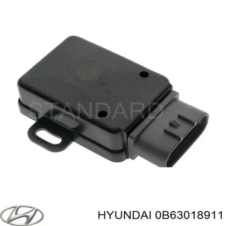 Купить 0B63018911 Hyundai/Kia Потенциометр