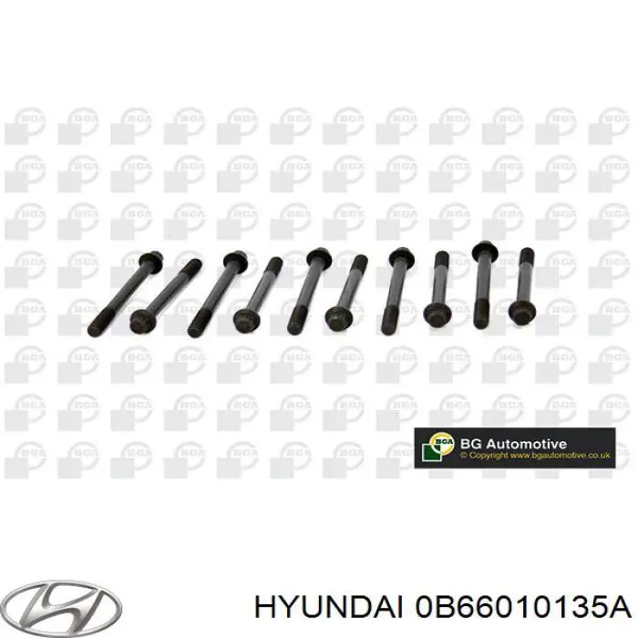  0B66010135A Hyundai/Kia