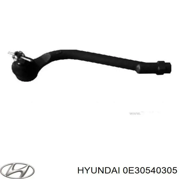 Купить 0E30540305 Hyundai/Kia Уплотнитель приемной трубы глушителя