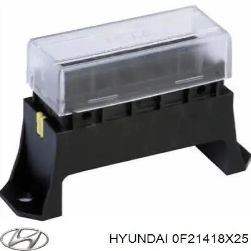 Бендикс стартера Hyundai/Kia 0F21418X25