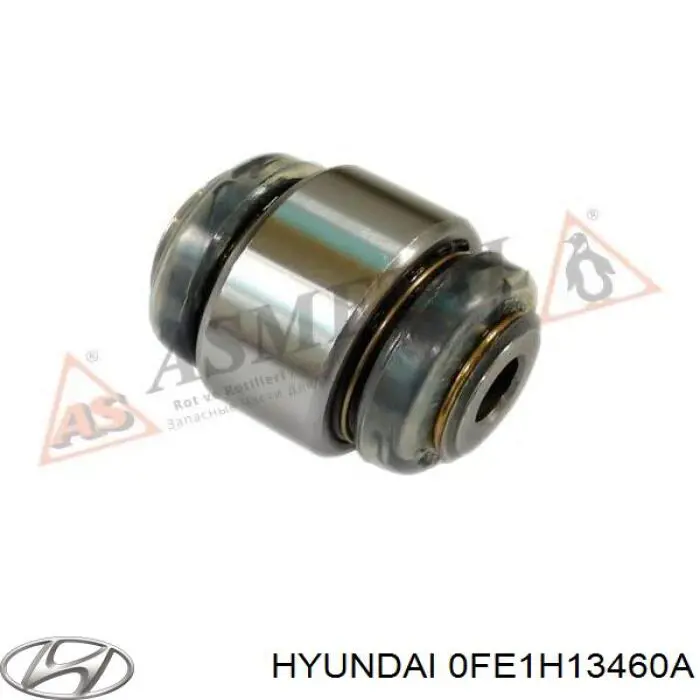 0FE1H13460A Hyundai/Kia Прокладка коллектора выпуск