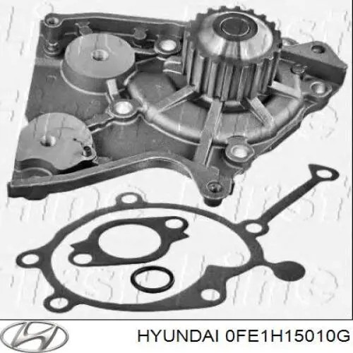 Помпа 0FE1H15010G Hyundai/Kia