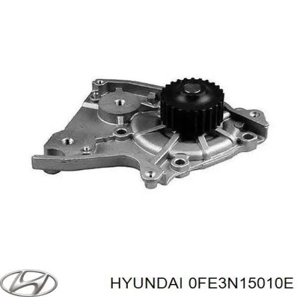 0FE3N15010E Hyundai/Kia Насос водяной