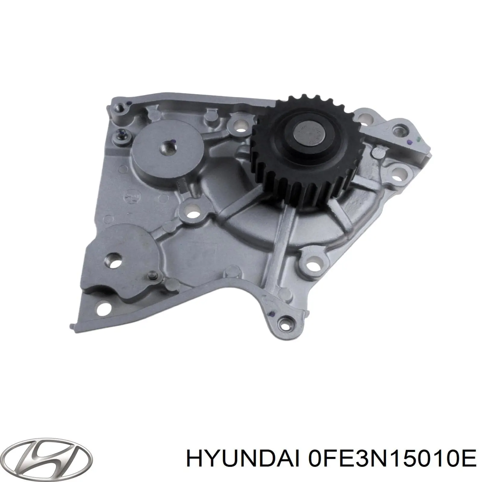 Водяной насос Hyundai/Kia 0FE3N15010E