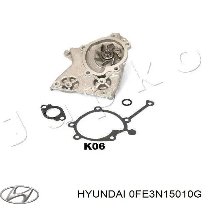 0FE3N15010G Hyundai/Kia 