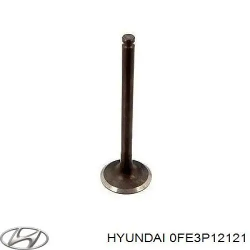 0FE3P12121 Hyundai/Kia клапан выпускной