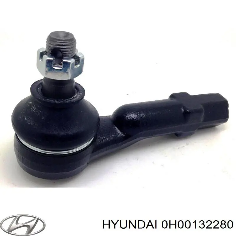 Купить 0H00132280 Hyundai/Kia Наконечник рулевой тяги, внешний