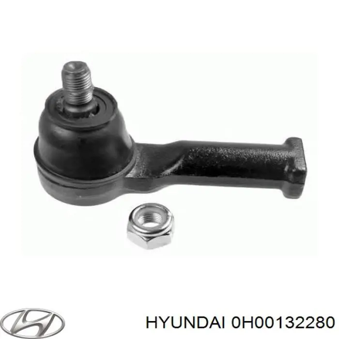 Рулевой наконечник 0H00132280 Hyundai/Kia