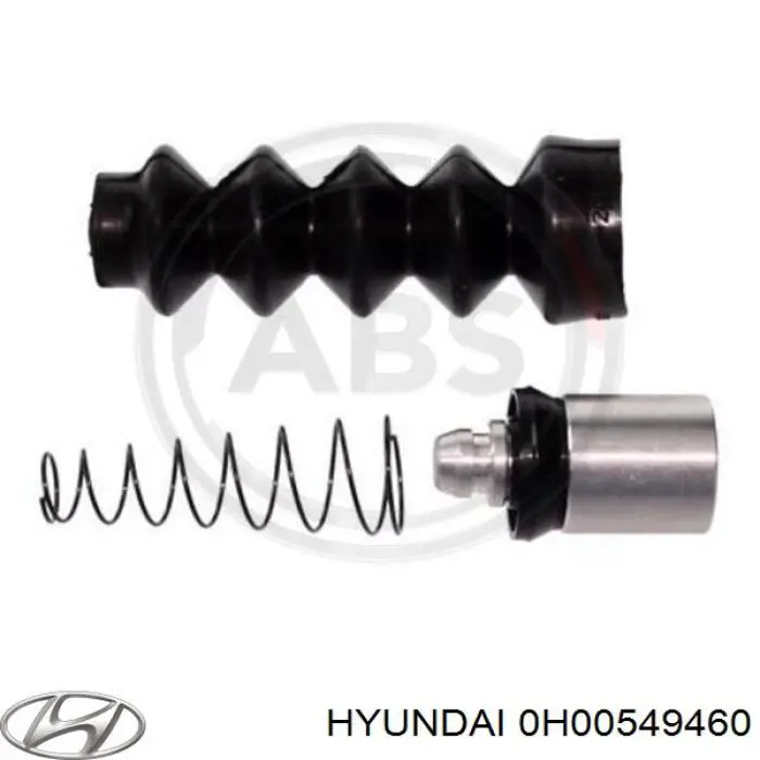 Купить 0K08A49460 Hyundai/Kia Ремкомплект рабочего цилиндра сцепления