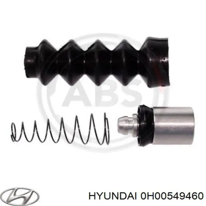 Купить H00549460 Mazda Ремкомплект рабочего цилиндра сцепления