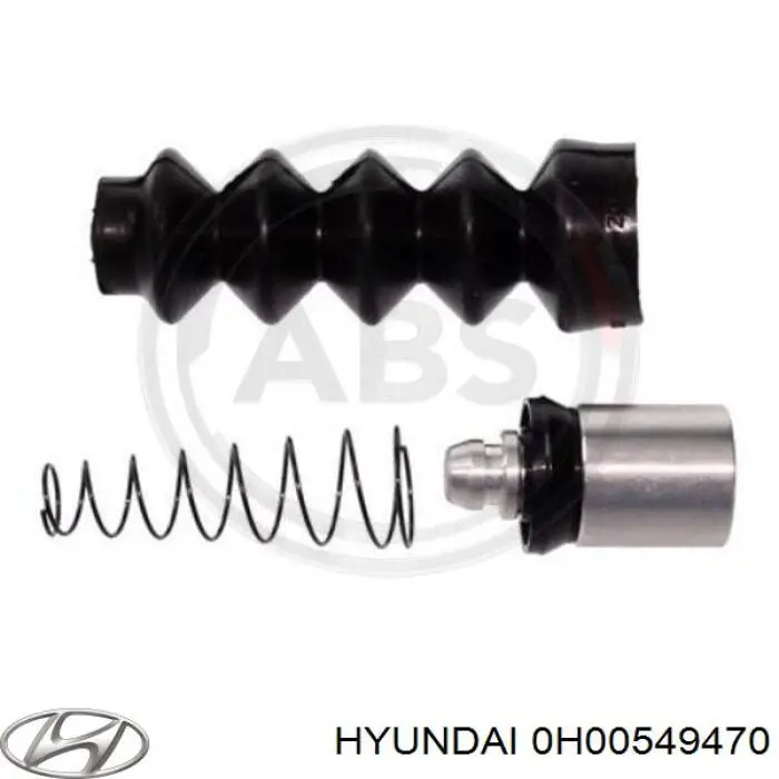 0H00549470 Hyundai/Kia ремкомплект рабочего цилиндра сцепления