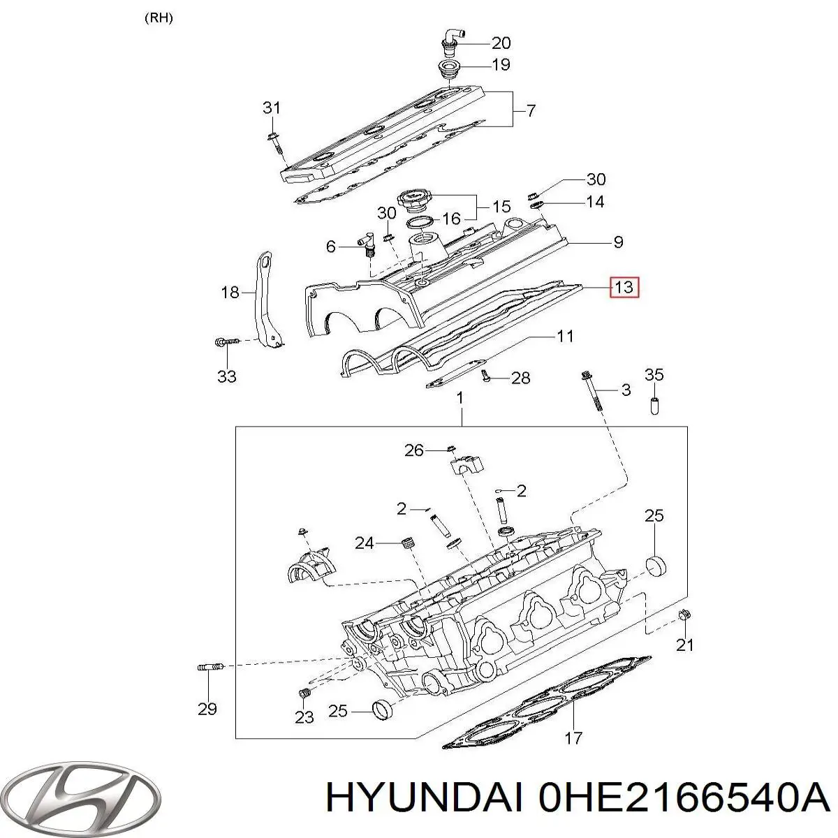 Датчик закрывания дверей (концевой выключатель) Hyundai/Kia 0HE2166540A цена, от 4.00 USD