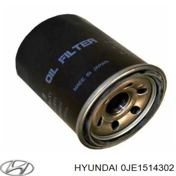 Купить 0JE1514302 Hyundai/Kia Фильтр центробежный очистки масла