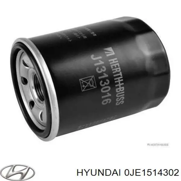 Фильтр очистки масла центробежный Hyundai/Kia 0JE1514302 цена, от 6.83 USD