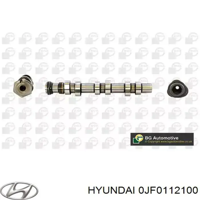  0JF0112100 Hyundai/Kia