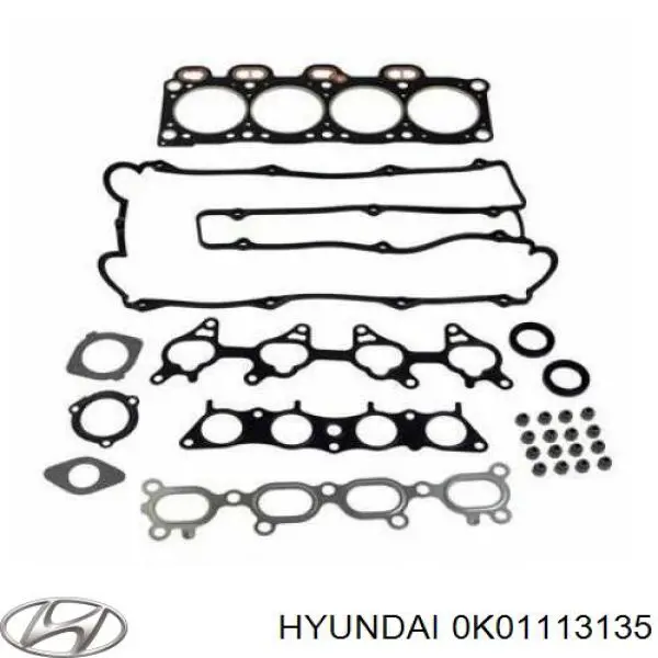 0K01113135 Hyundai/Kia 