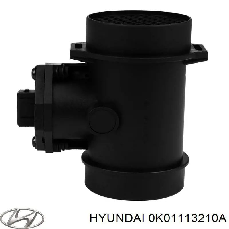 Купить 0K01113210A Hyundai/Kia Воздухомер