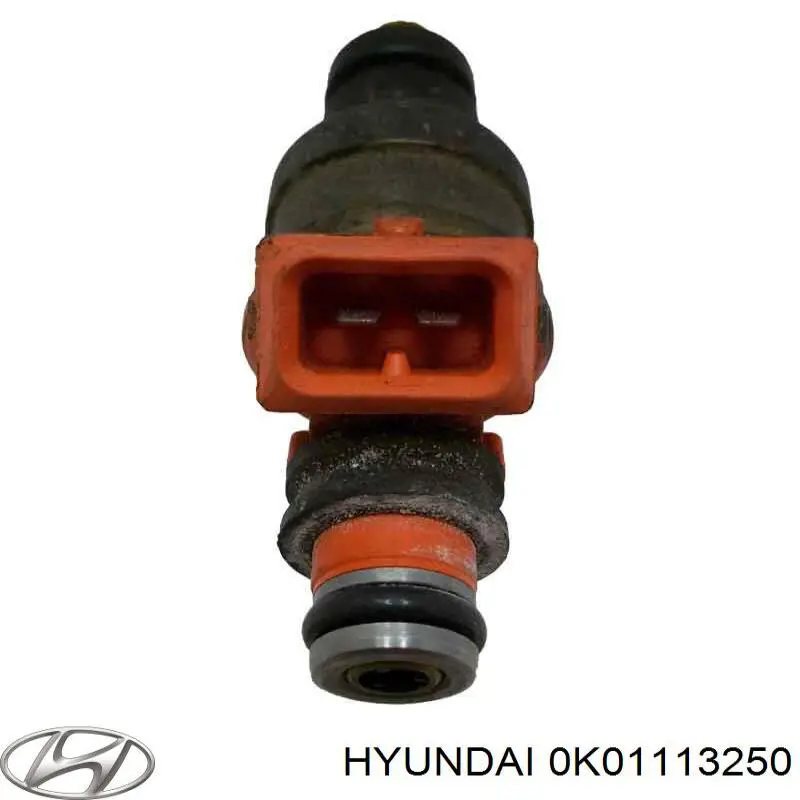 Купить 0K01113250 Hyundai/Kia Клапанная форсунка
