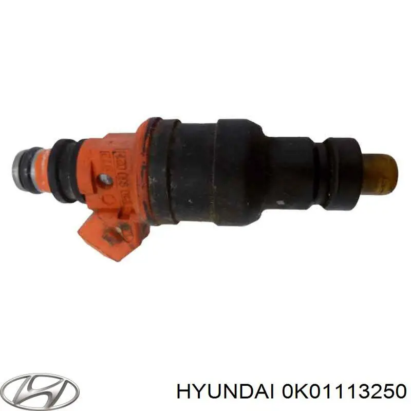 Форсунка инжектора Hyundai/Kia 0K01113250 цена, от 102.37 USD
