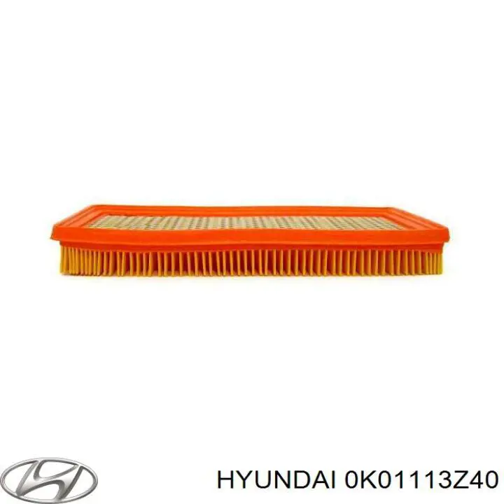 Купить 0K01113Z40 Hyundai/Kia Автомобильный фильтр воздуха
