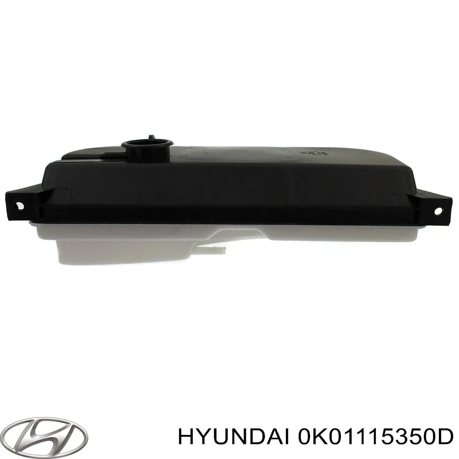 Бачок системы охлаждения 0K01115350E Hyundai/Kia