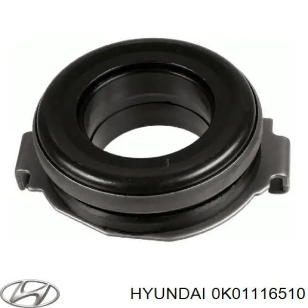 Купить 0K01116510 Hyundai/Kia Подшипник включения сцепления