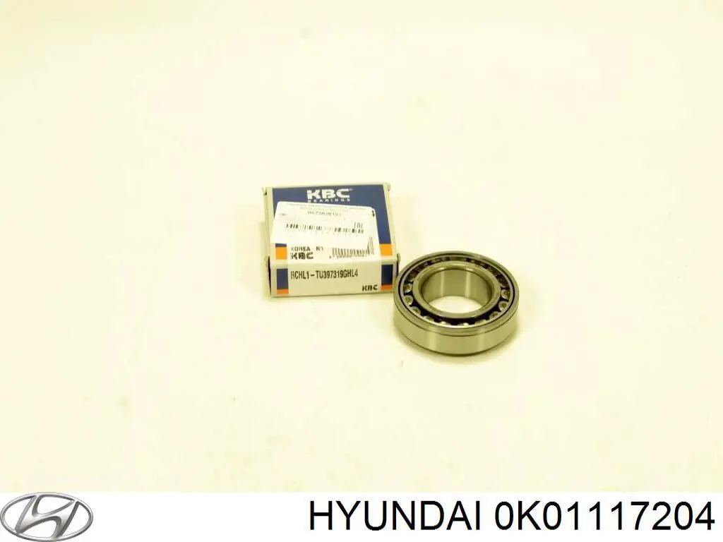 0K01117204 Hyundai/Kia 