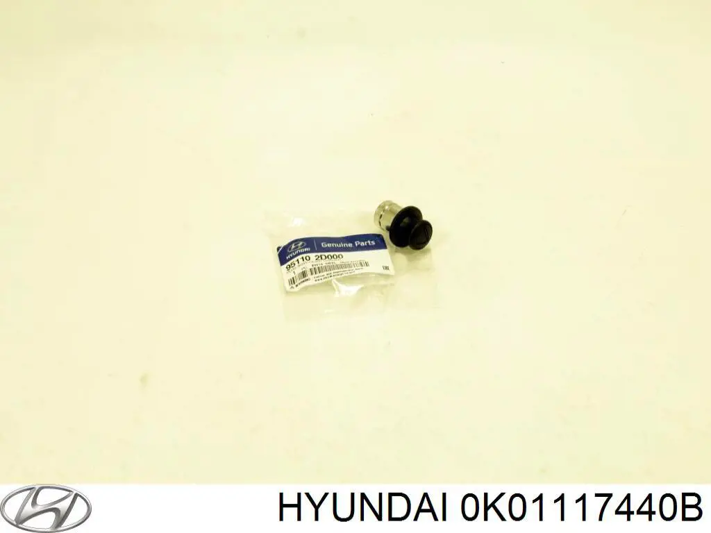 0K01117440B Hyundai/Kia 