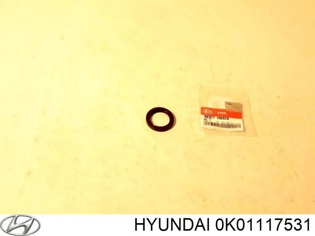  0K01117531 Hyundai/Kia