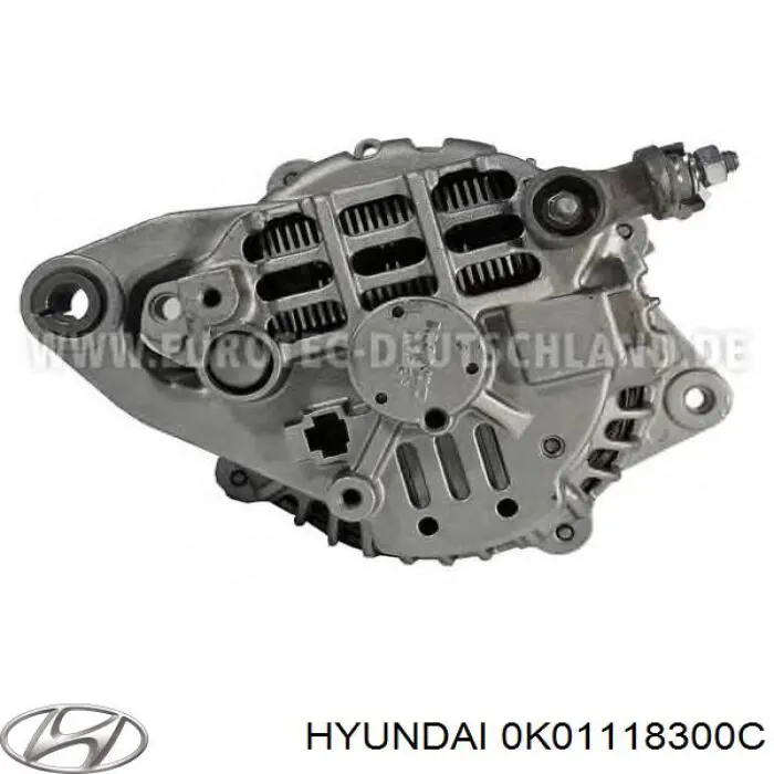 Автомобильный генератор Hyundai/Kia 0K01118300C цена, от 56.50 USD