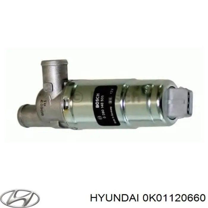 Клапан холостого хода ERA 556124A цена, от 79.61 USD