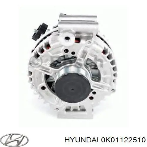 Купить 0K01122510 Hyundai/Kia ШРУС внутренний