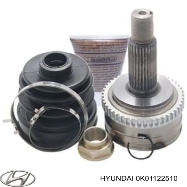 ШРУС внутренний 0K01122510 Hyundai/Kia