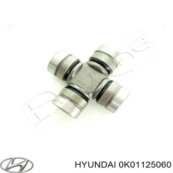 Купить 0K01125060 Hyundai/Kia Крестовина карданного вала заднего