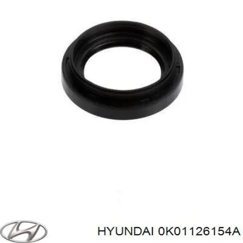 Сальник задней ступицы внутренний 0K01126154A Hyundai/Kia