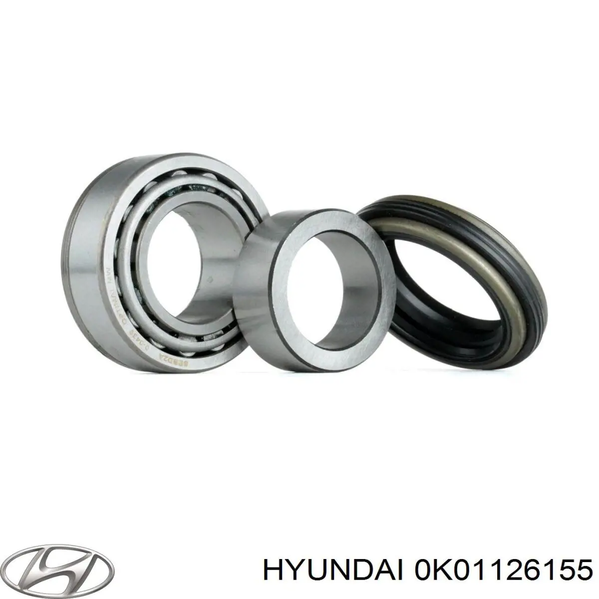 0K01126155 Hyundai/Kia 