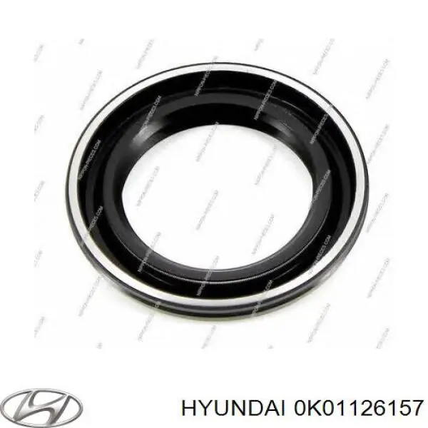 Сальник задней ступицы внешний Hyundai/Kia 0K01126157 цена, от 4.15 USD